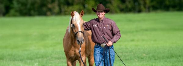 Clinton-Anderson_Training-a-Rescue-Horse-Part-3
